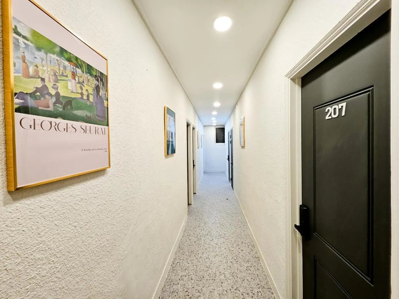 Capsule hotel Seoul Stay