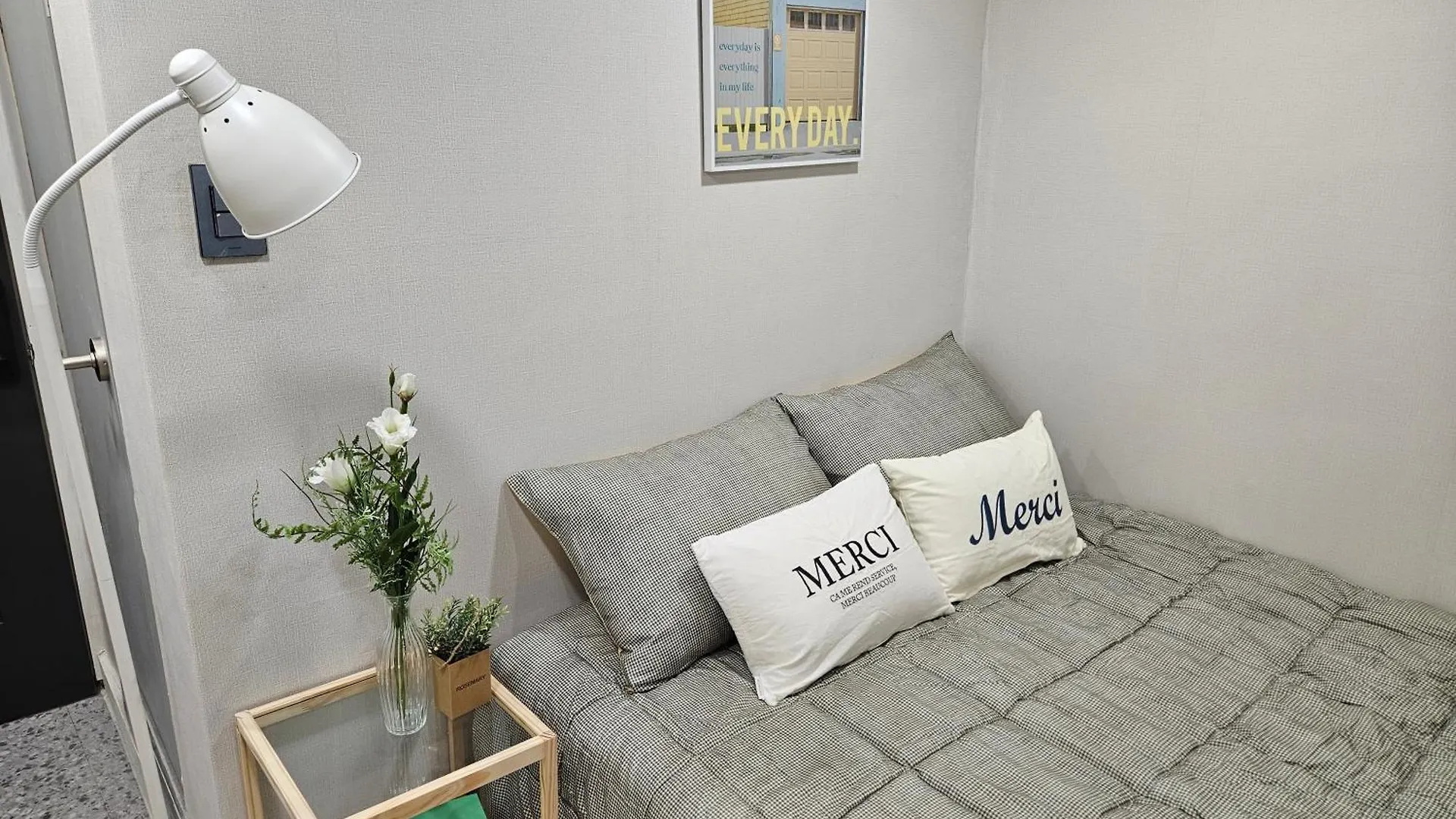 Capsule hotel Seoul Stay