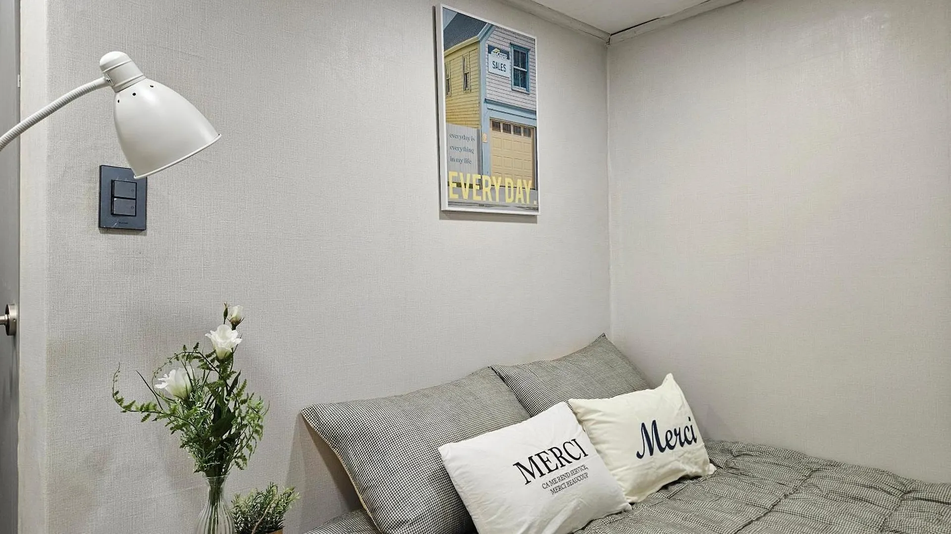 Seoul Stay Capsule hotel