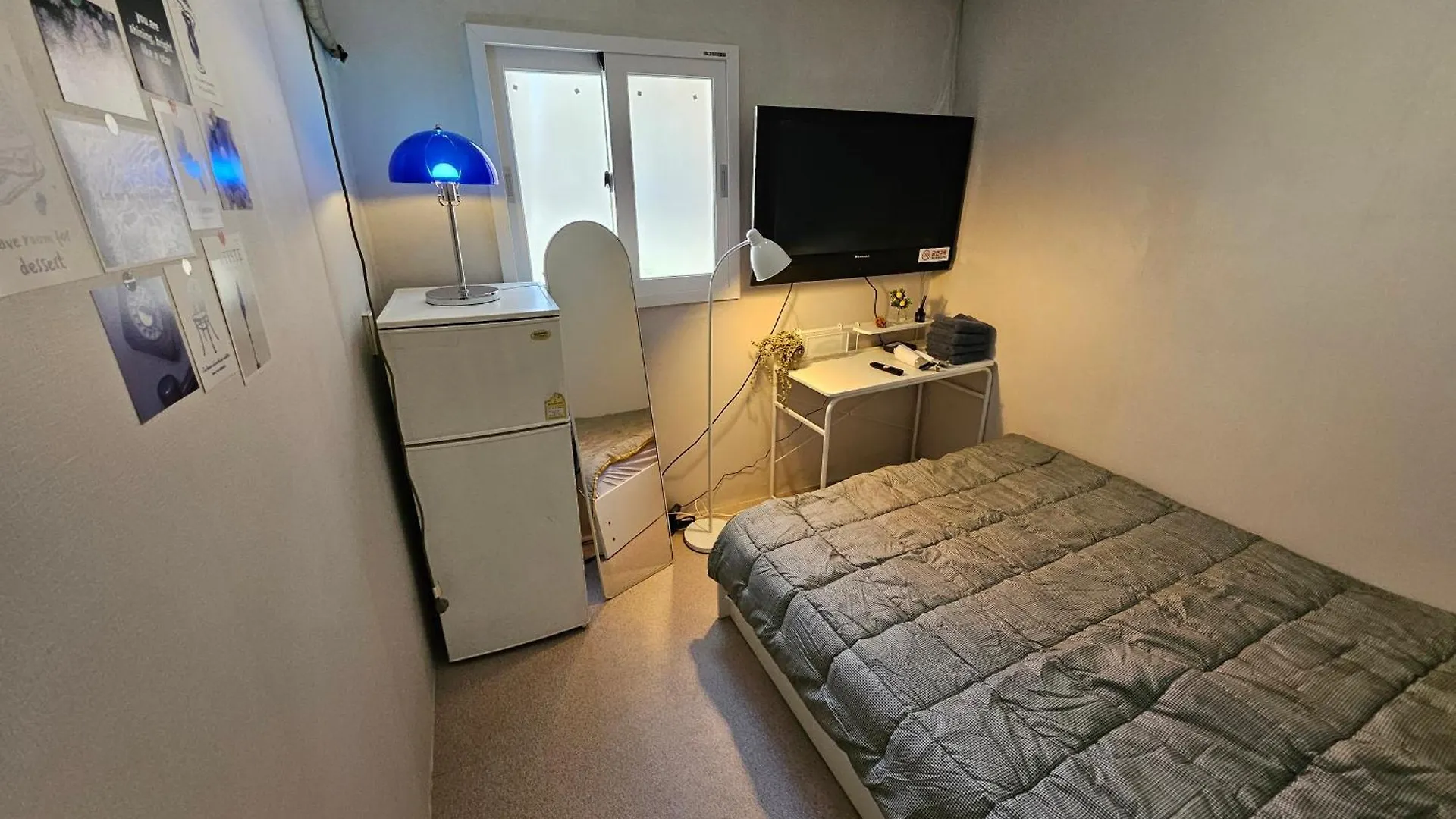 Seoul Stay Capsule hotel