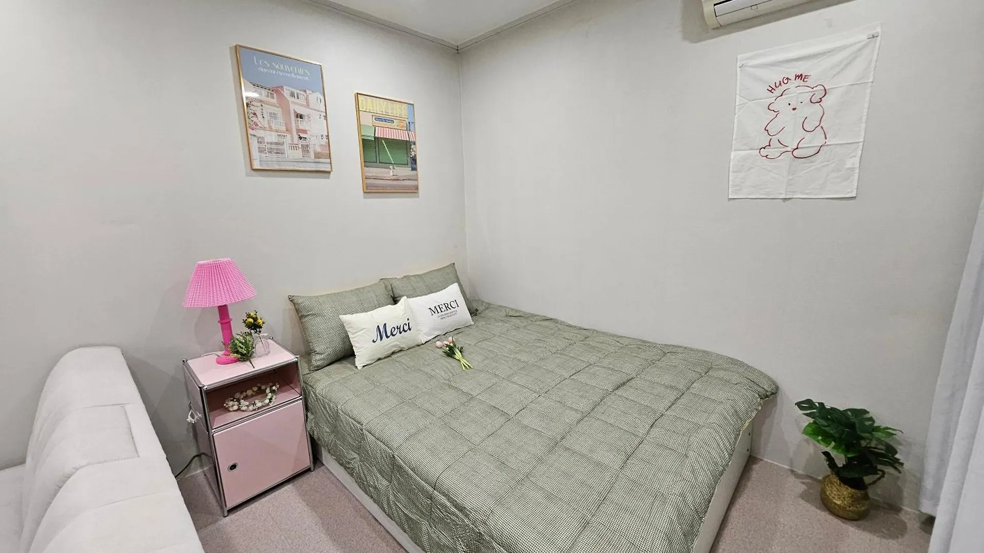 Capsule hotel Seoul Stay