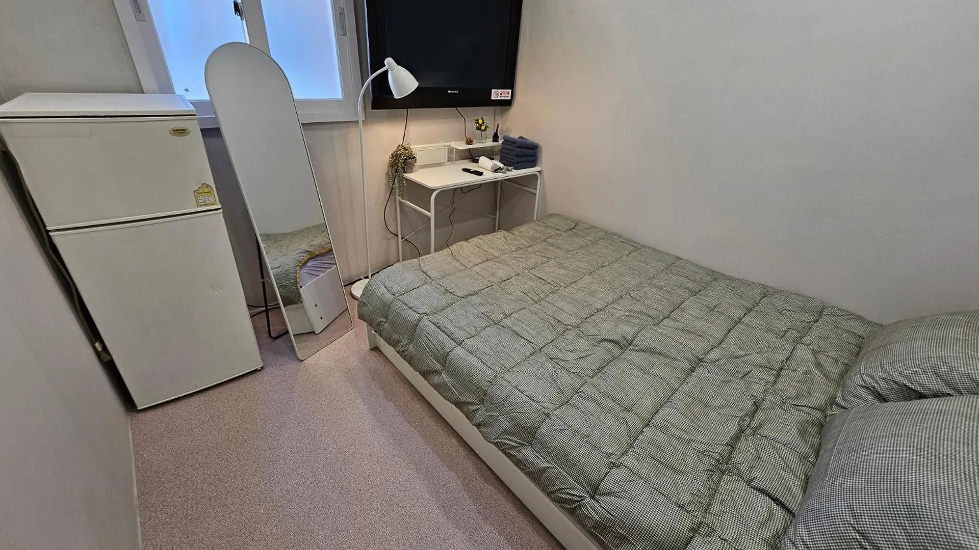 Capsule hotel Seoul Stay
