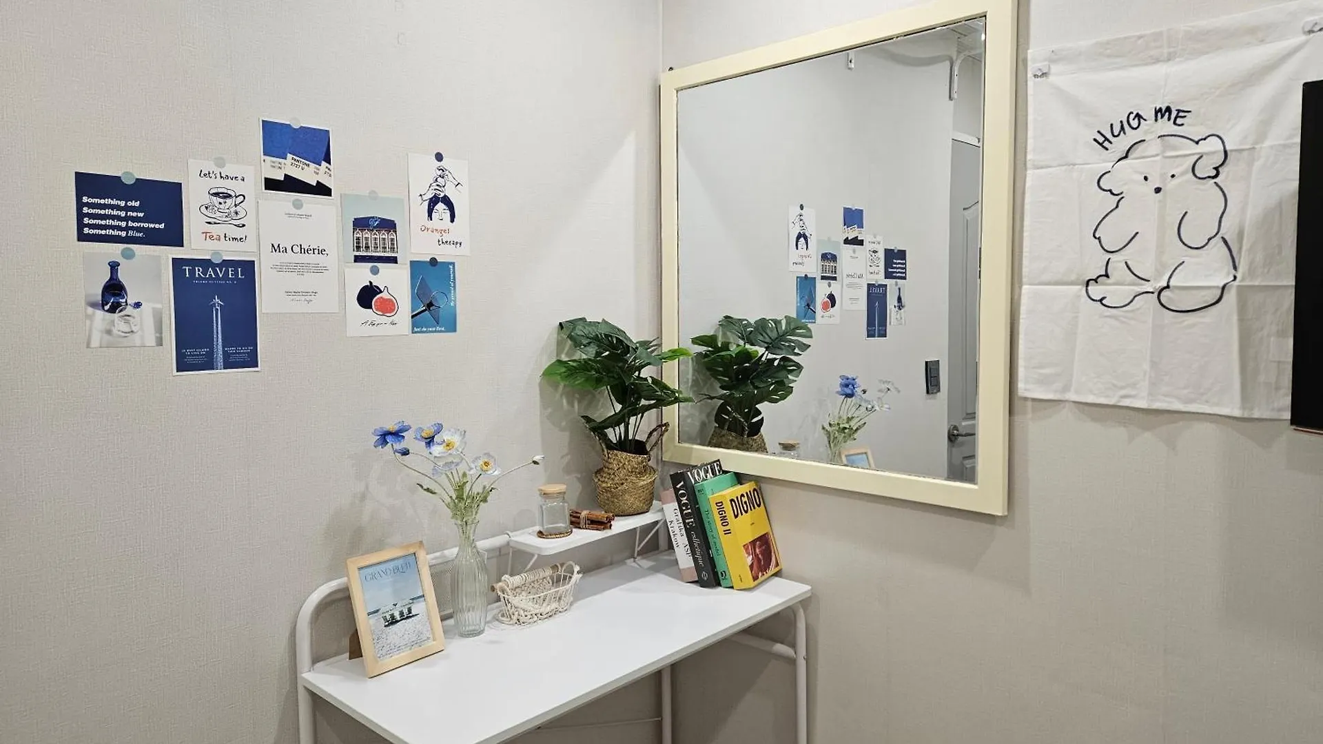 Capsule hotel Seoul Stay