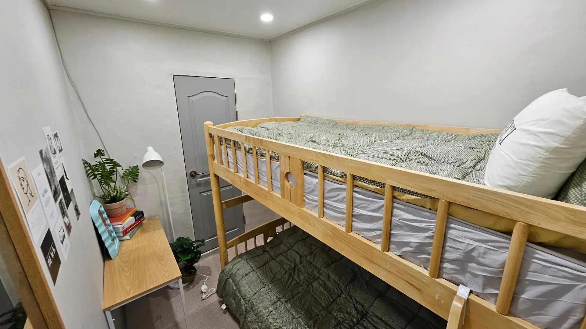 Capsule hotel Seoul Stay South Korea