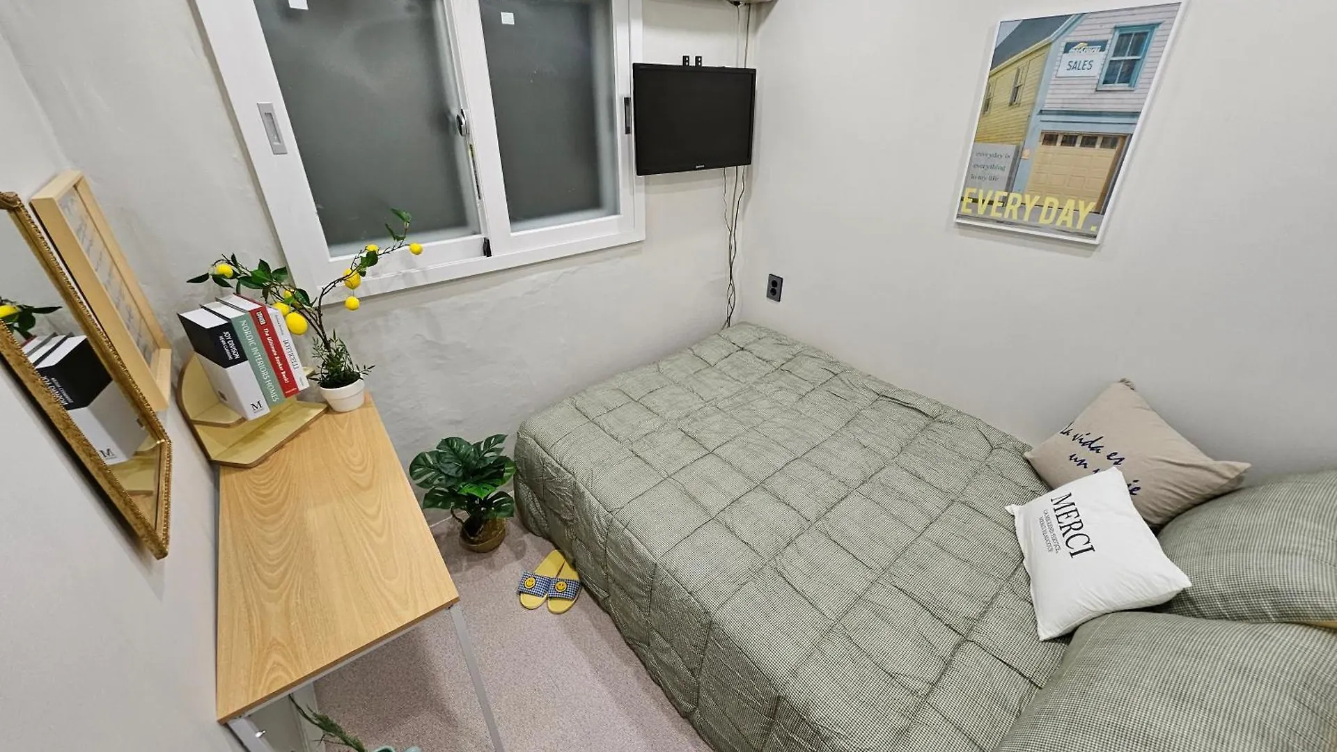 Seoul Stay Capsule hotel