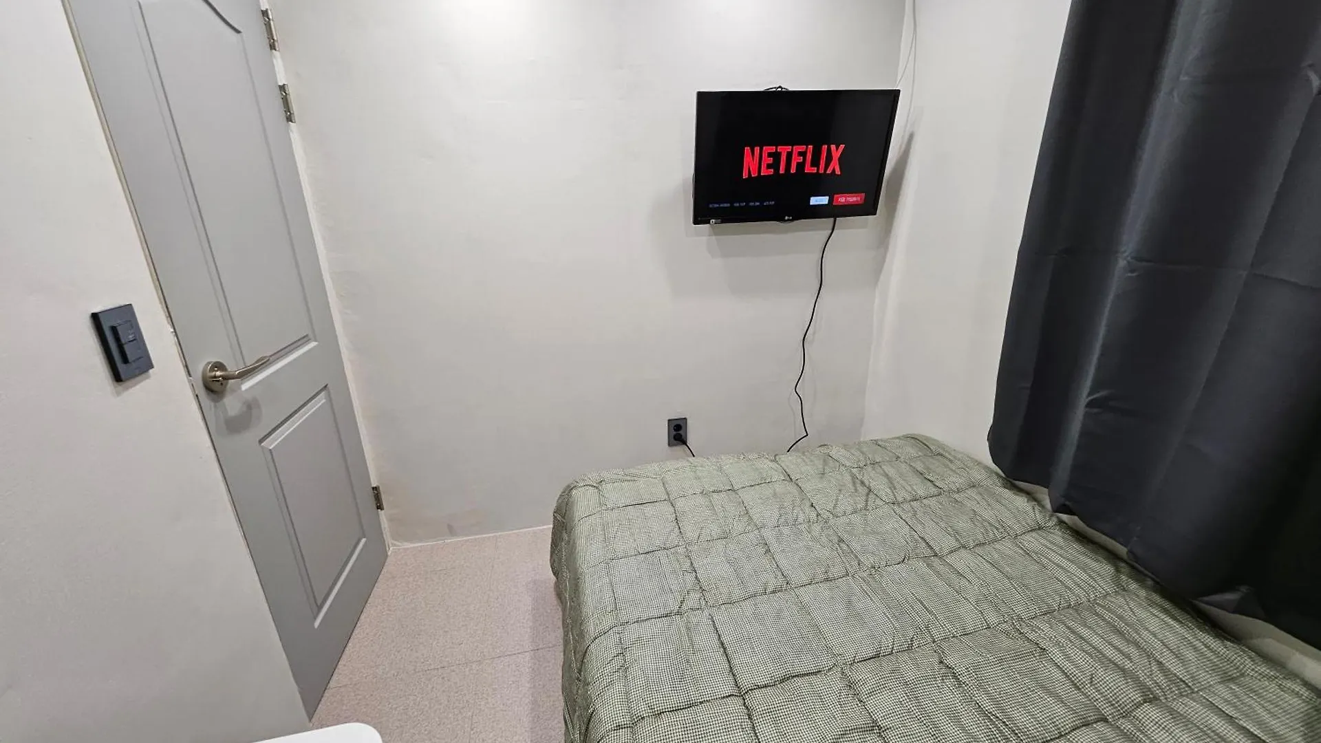Capsule hotel Seoul Stay South Korea
