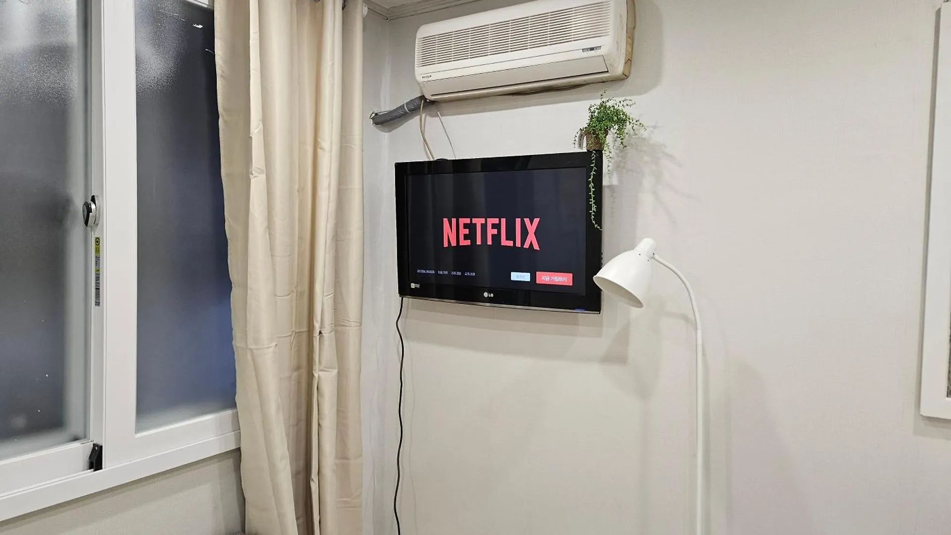Capsule hotel Seoul Stay