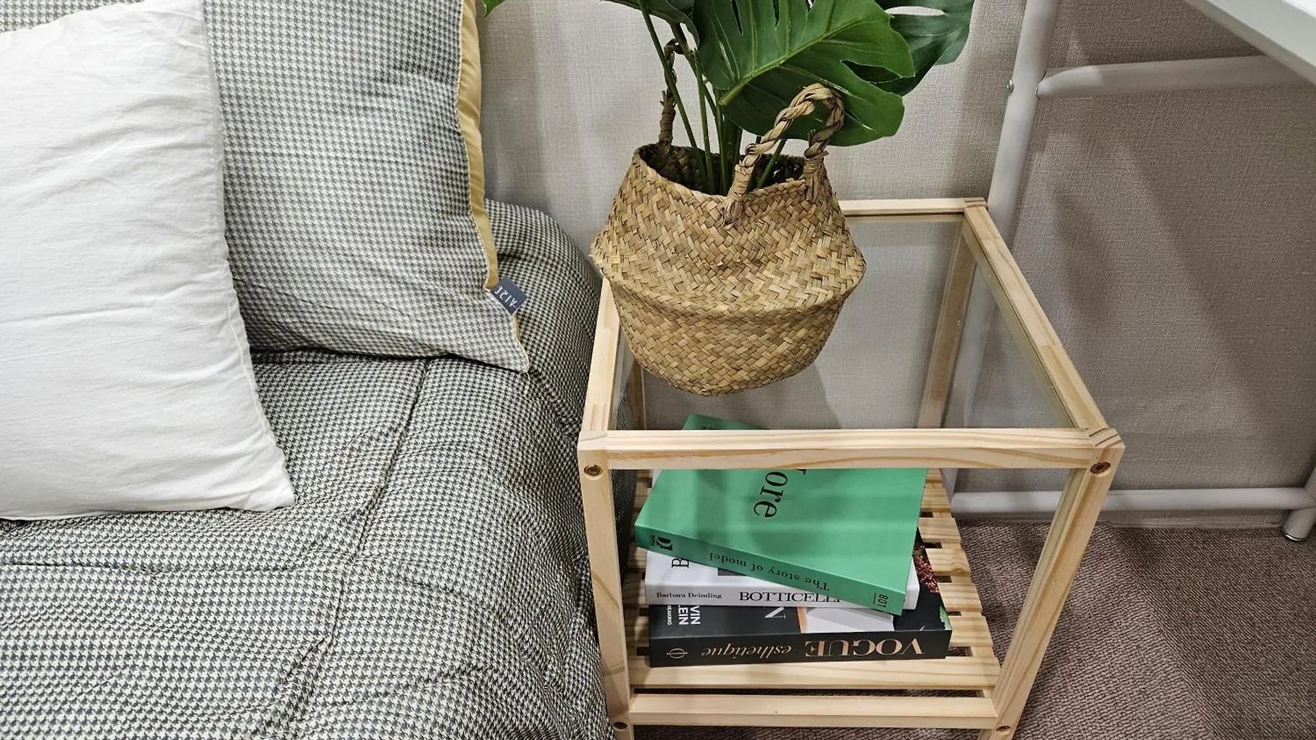 Capsule hotel Seoul Stay