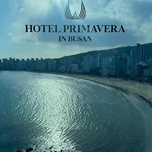 ** Hotel Gwangalli Primavera In South Korea