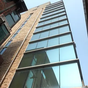  Hostel Gangnam Suncity South Korea