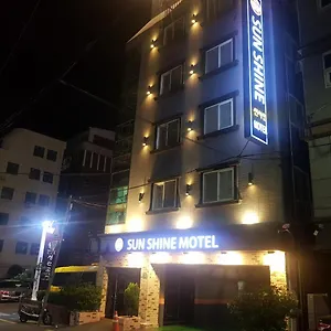  Motel Sunshine South Korea