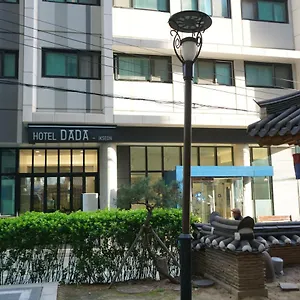 ** Hotel Dada Insadong South Korea