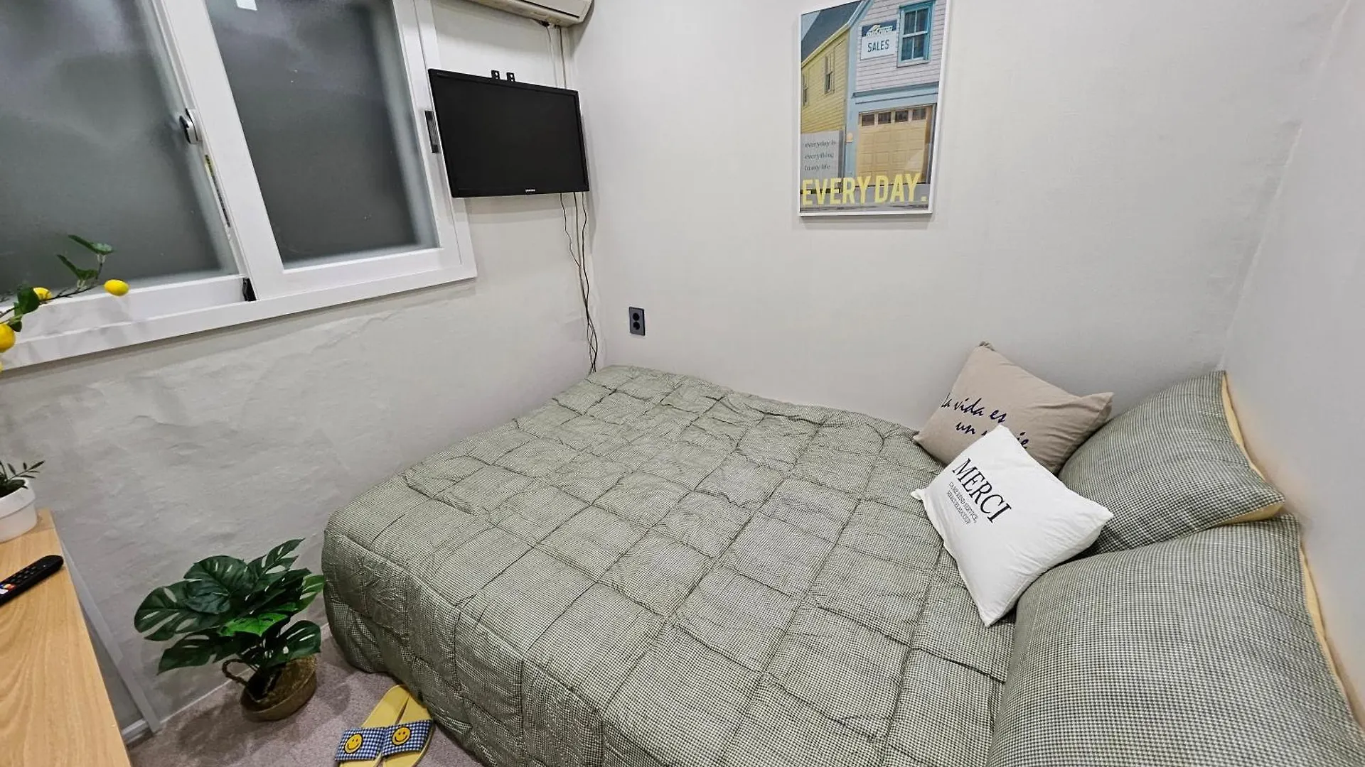 Capsule hotel Seoul Stay