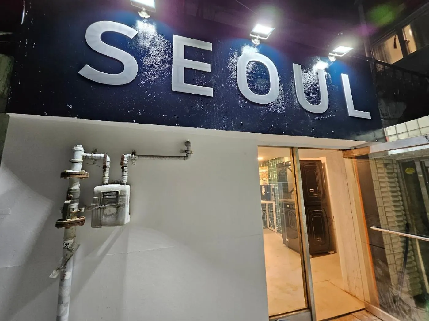 캡슐호텔 Seoul Stay 대한민국