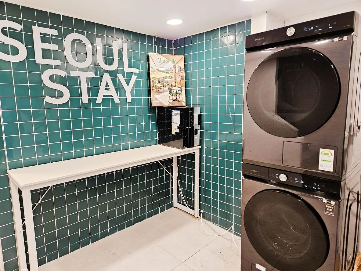 Seoul Stay 캡슐호텔