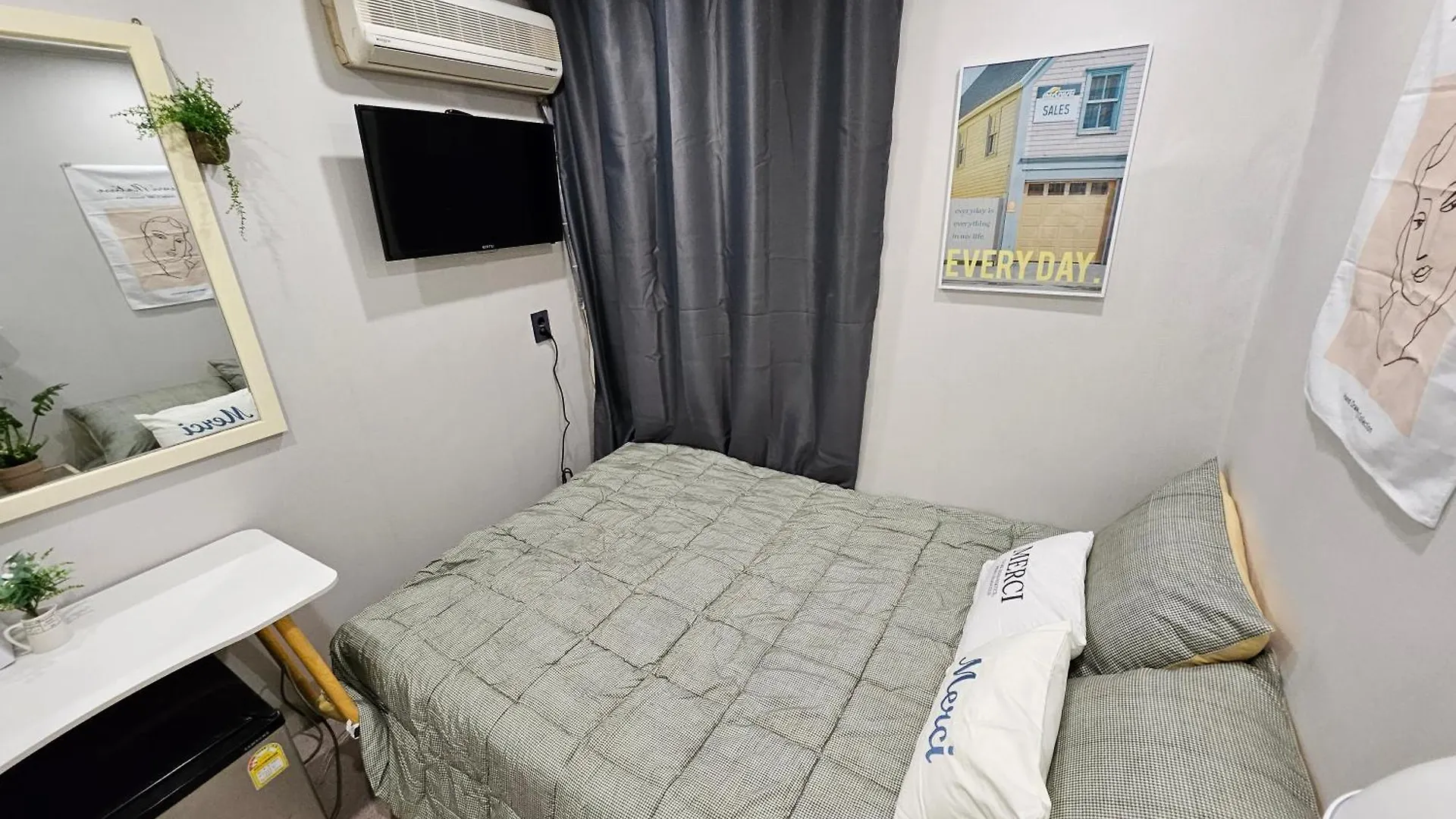 캡슐호텔 Seoul Stay