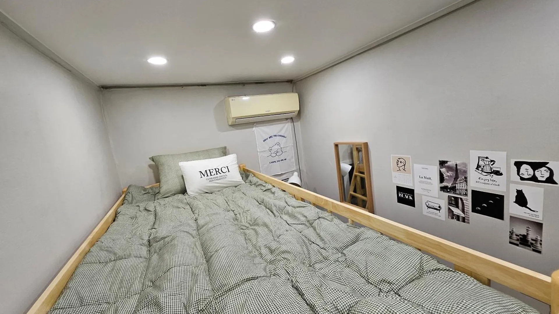 캡슐호텔 Seoul Stay