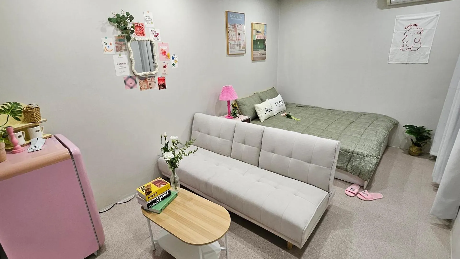 캡슐호텔 Seoul Stay