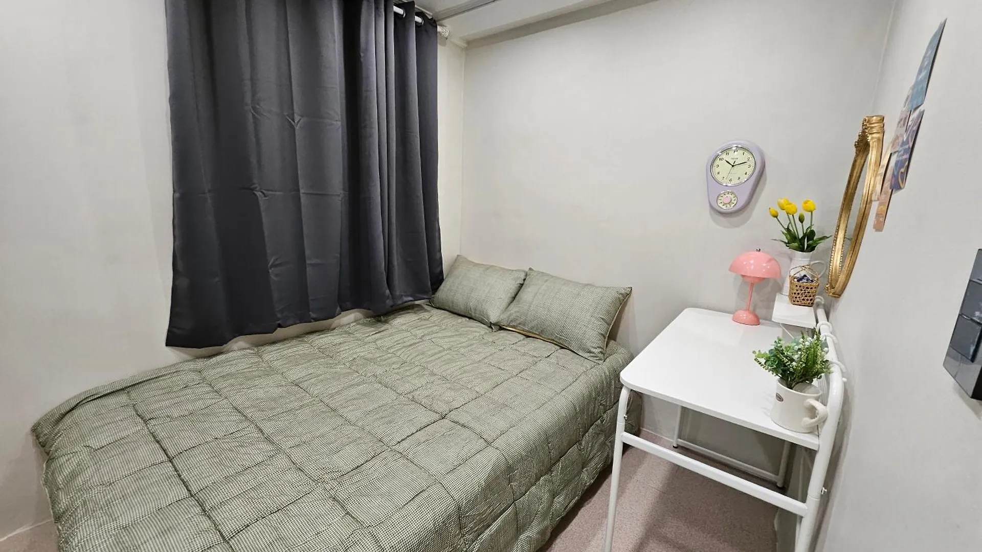 캡슐호텔 Seoul Stay