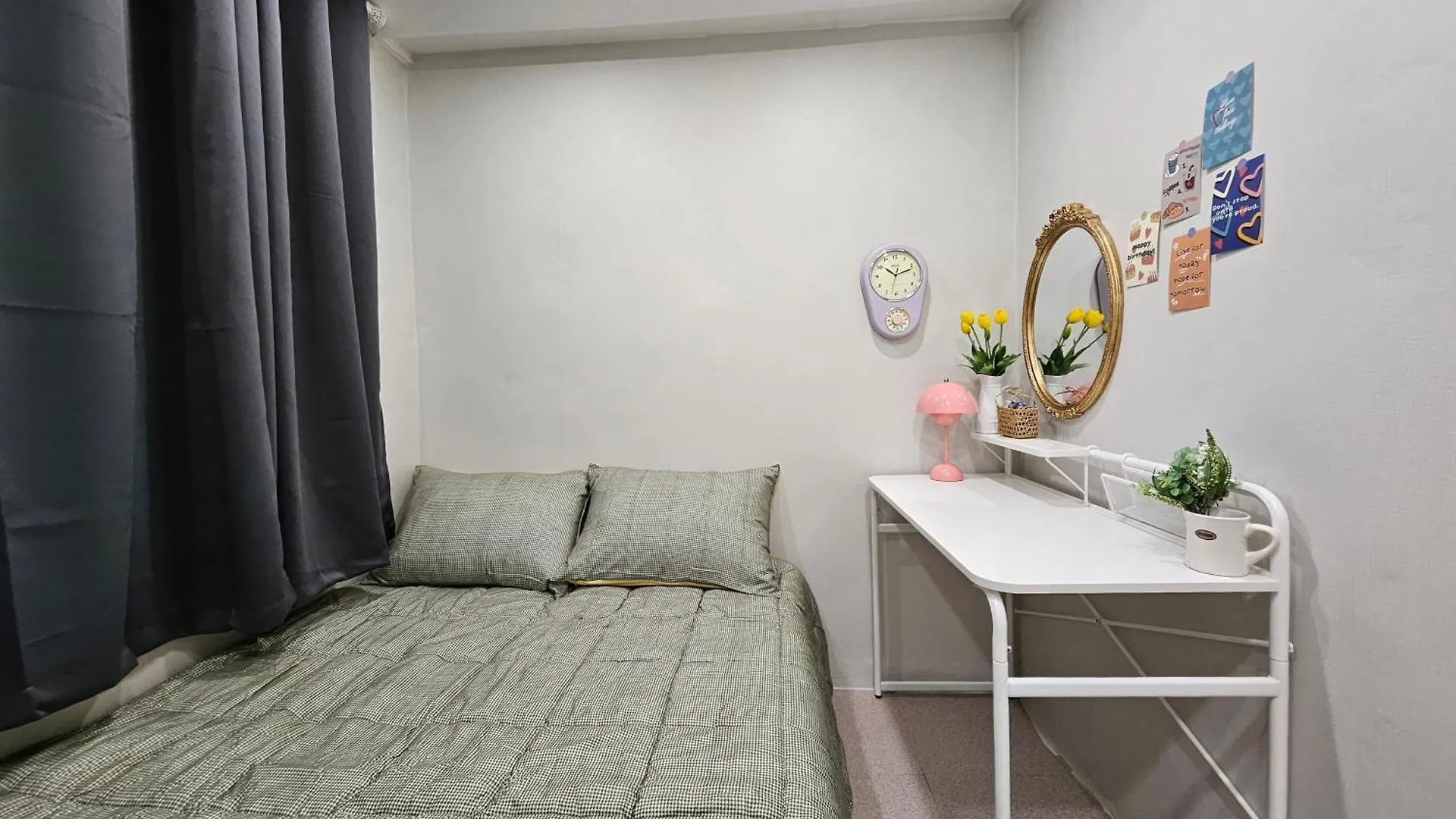 캡슐호텔 Seoul Stay