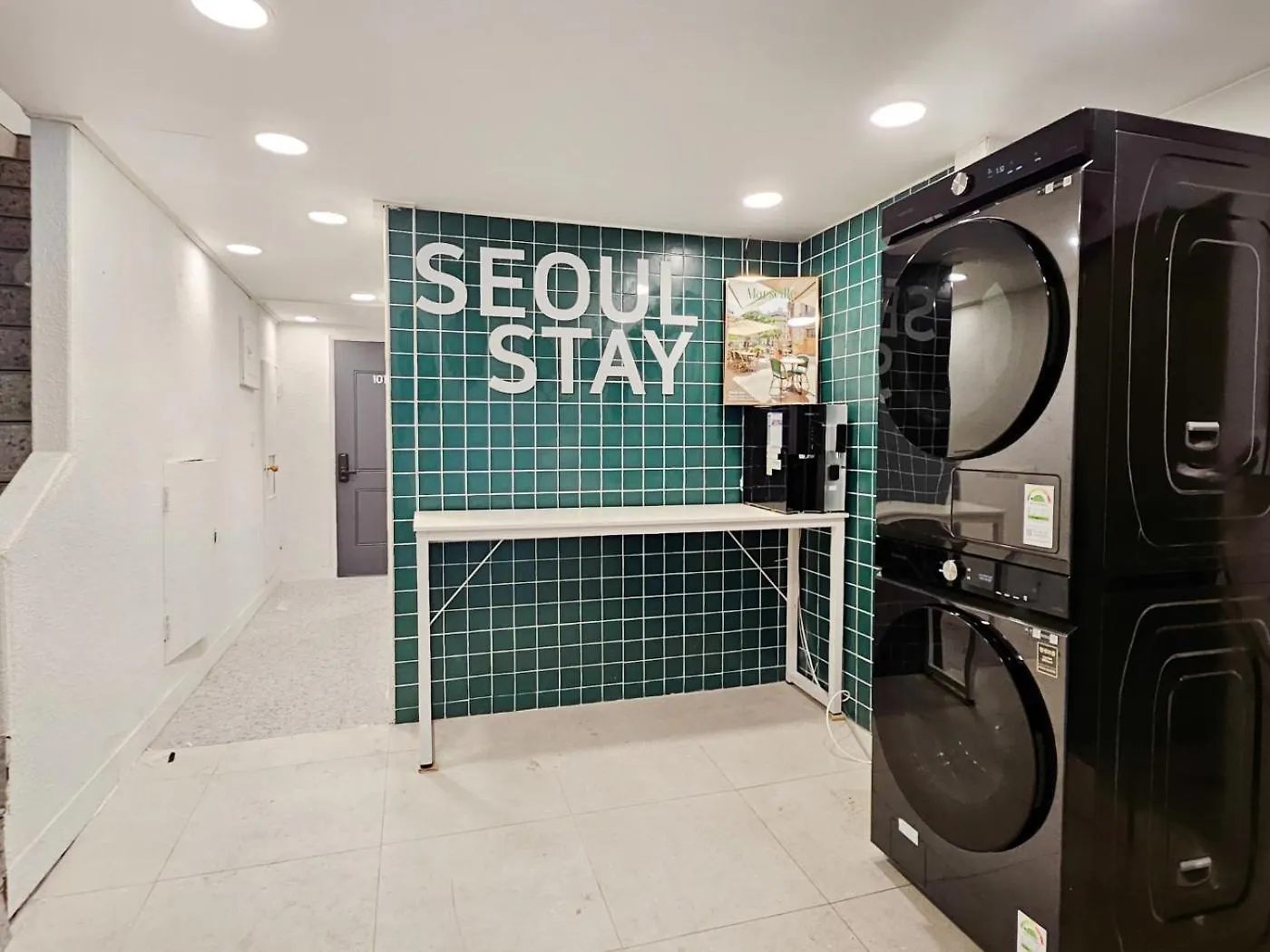 캡슐호텔 Seoul Stay